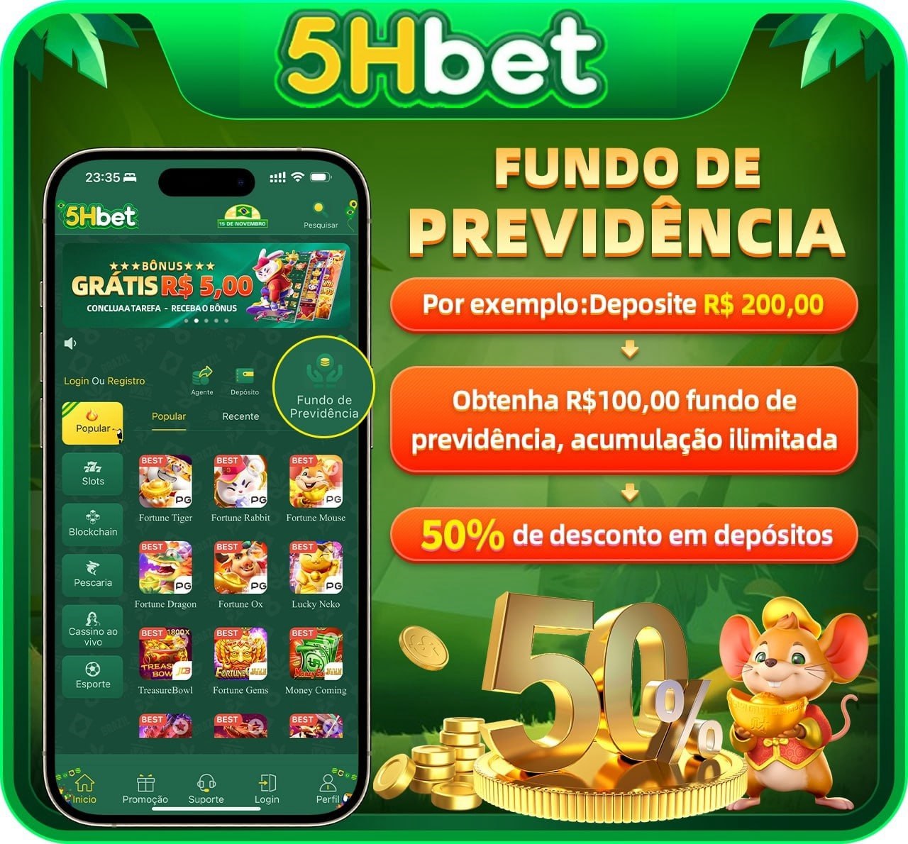 Cadastre-se no Cassino Online 